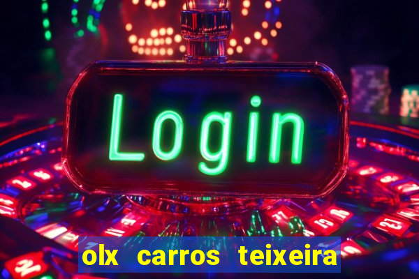 olx carros teixeira de freitas